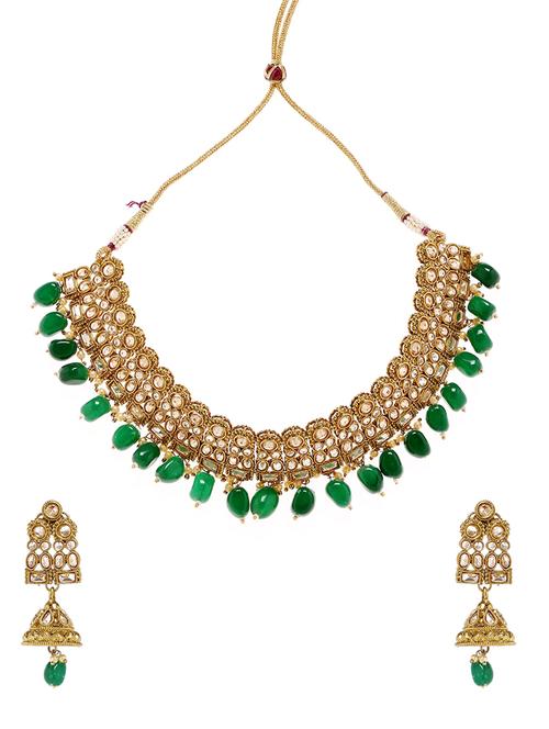 green metal set - 16239254 -  Standard Image - 0