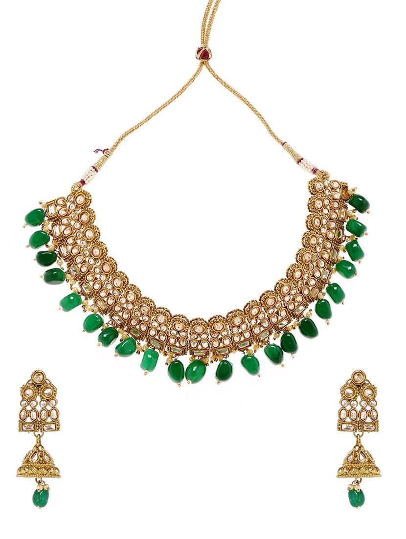 green metal set - 16239254 -  Zoom Image - 0