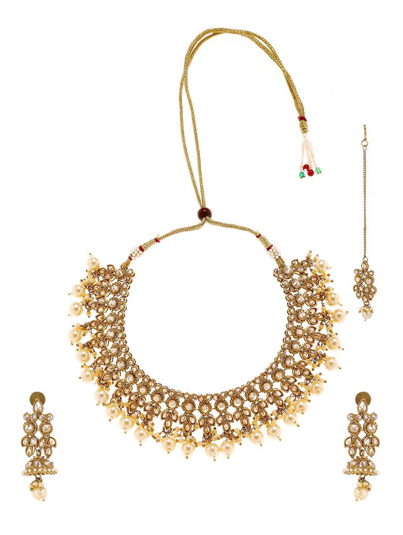 gold metal set - 16239255 -  Zoom Image - 0