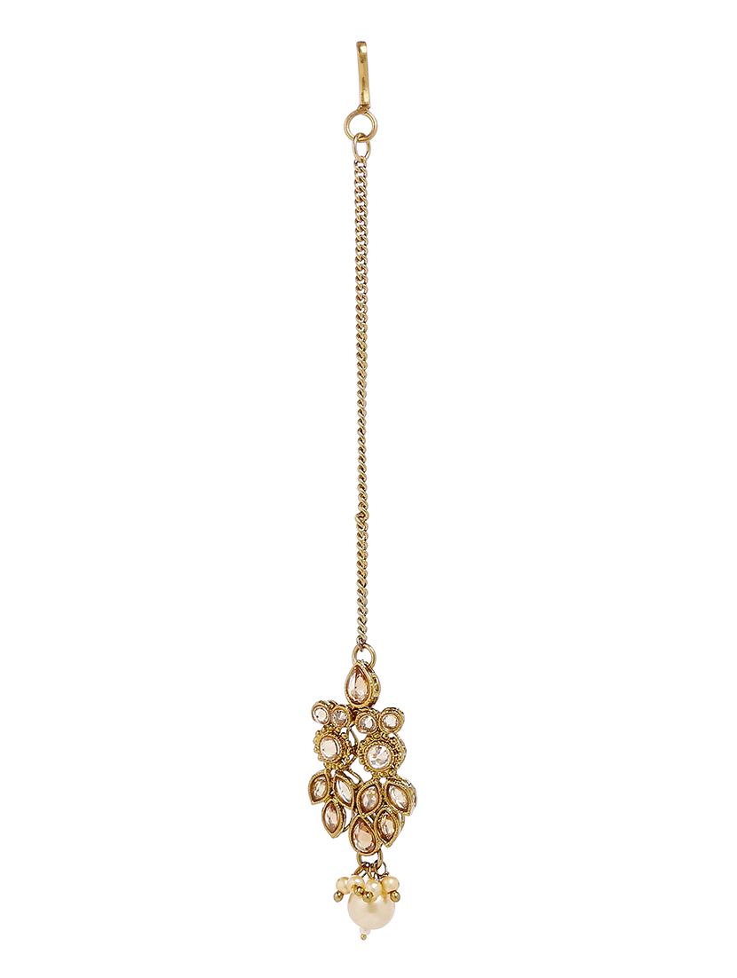 gold metal set - 16239255 - Standard Image - 4