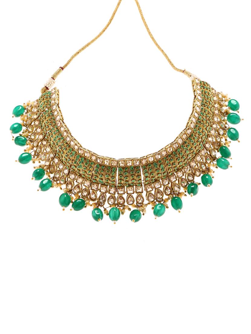 green metal set - 16239257 -  Standard Image - 1