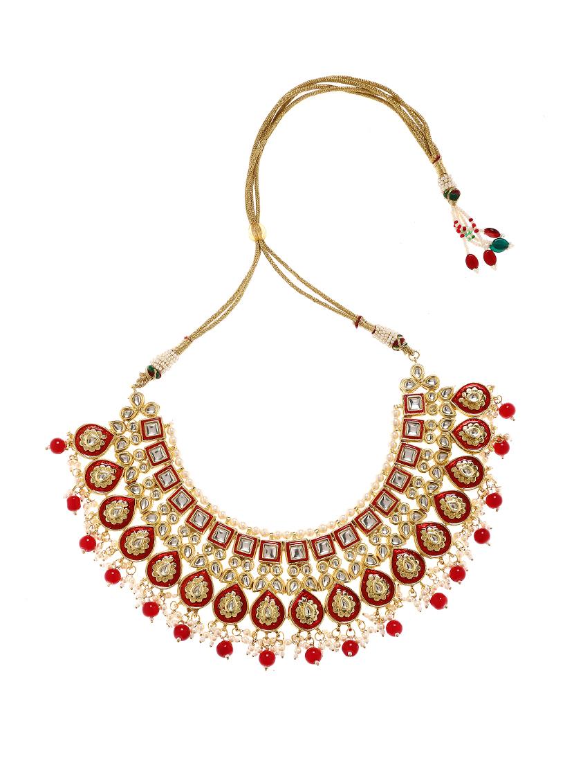 red metal set - 16239287 - Standard Image - 1