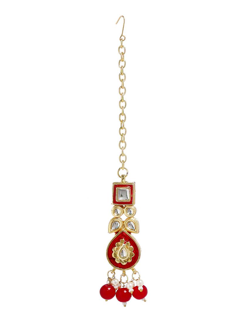 red metal set - 16239287 - Standard Image - 4