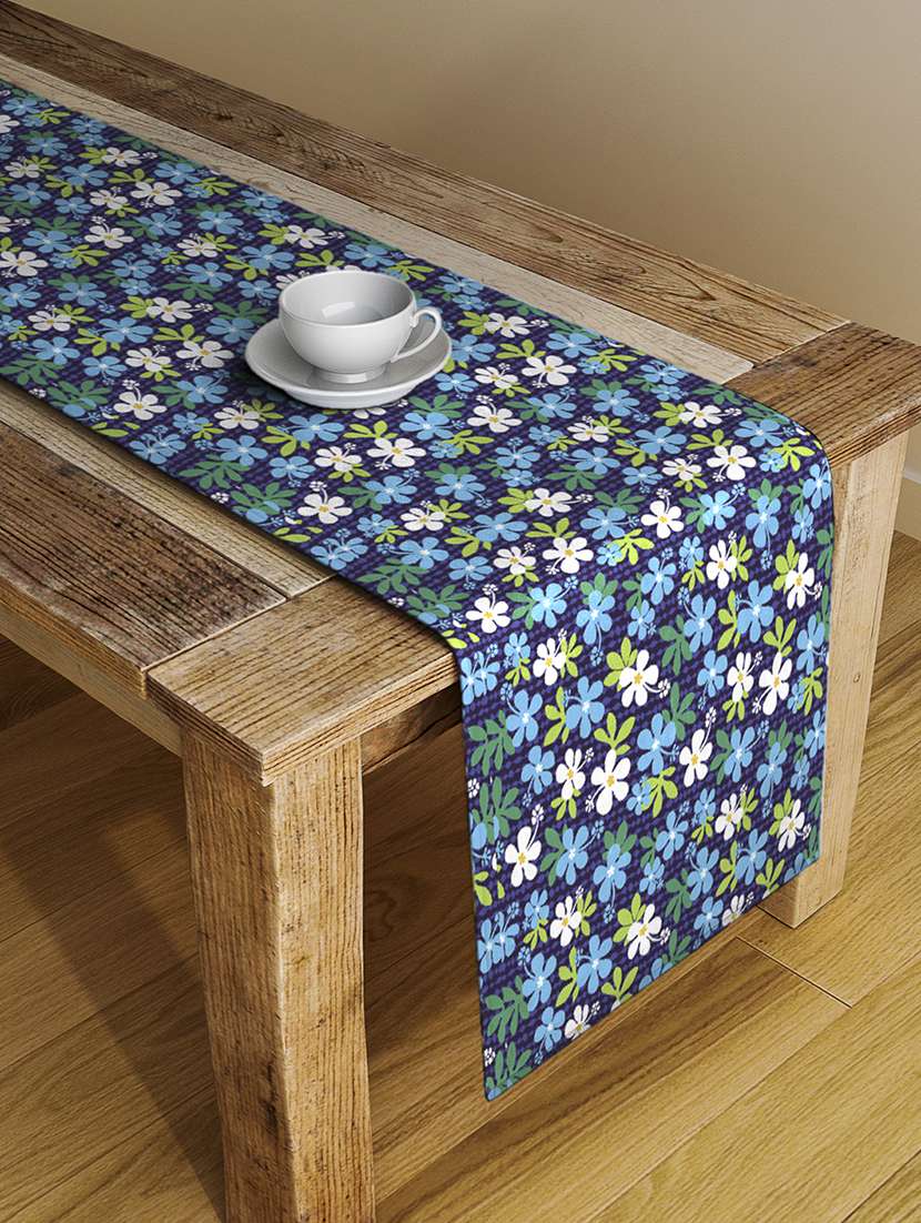 alina decor digital printed table runner 13" x 54"