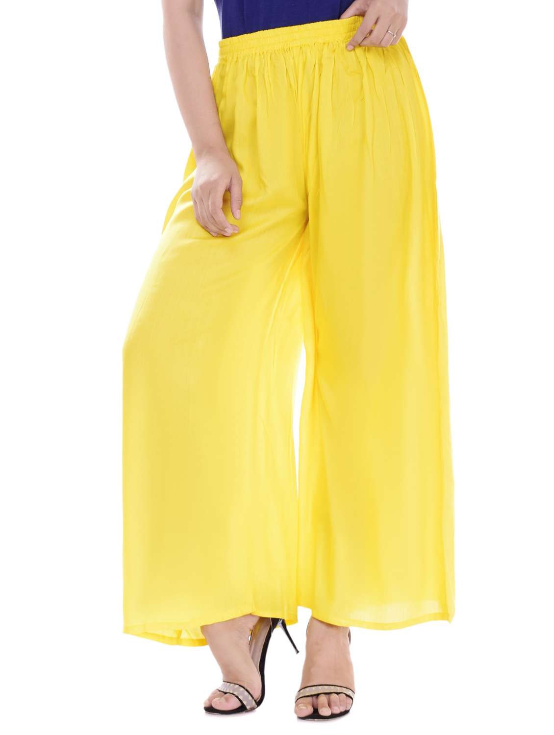 high rise solid palazzo