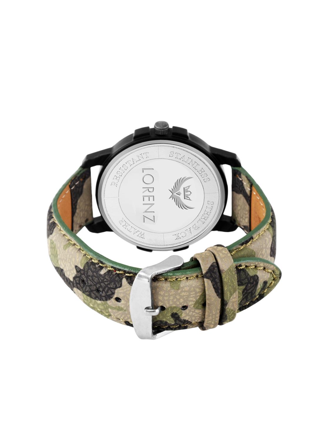 lorenz  analog watch mk-2069w - 16248707 -  Standard Image - 1