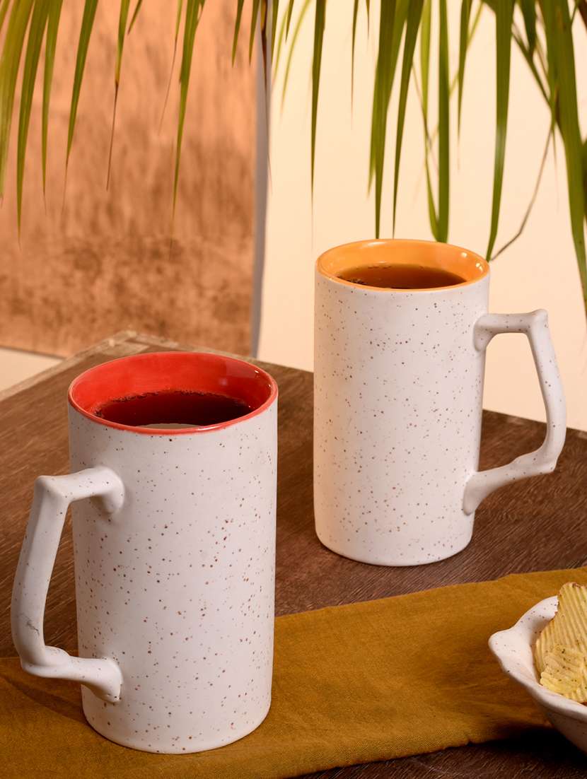 white coffee mug (set of 2) - 16252192 -  Zoom Image - 0