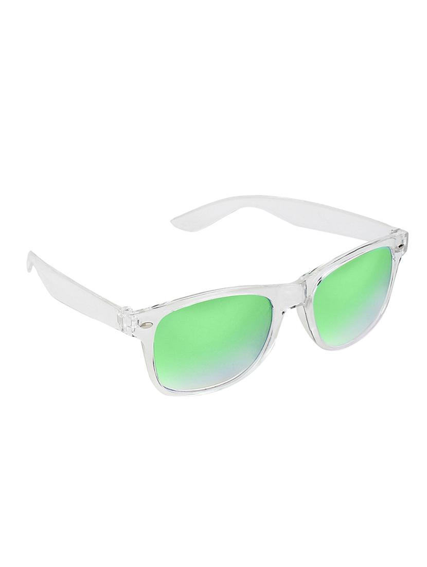 abner green unisex wayfarer sunglasses - 16253029 - Standard Image - 1
