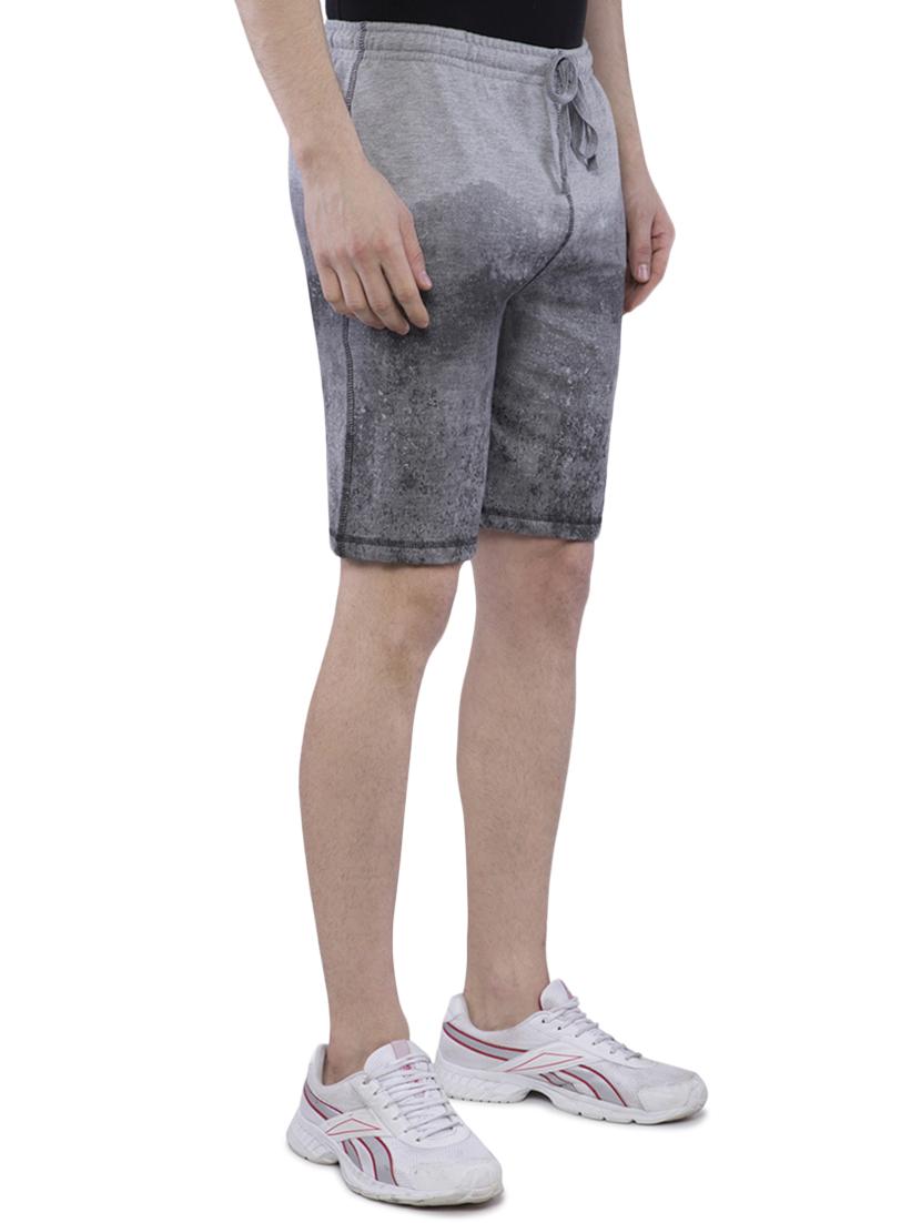 grey polyester shorts - 16253036 -  Standard Image - 1