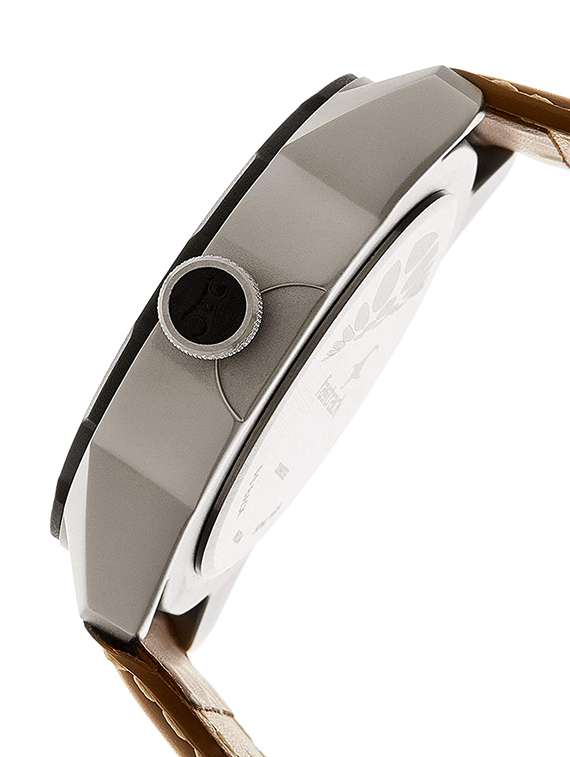 Buy online Fastrack Economy 2013 Analog Black Dial Men's Watch