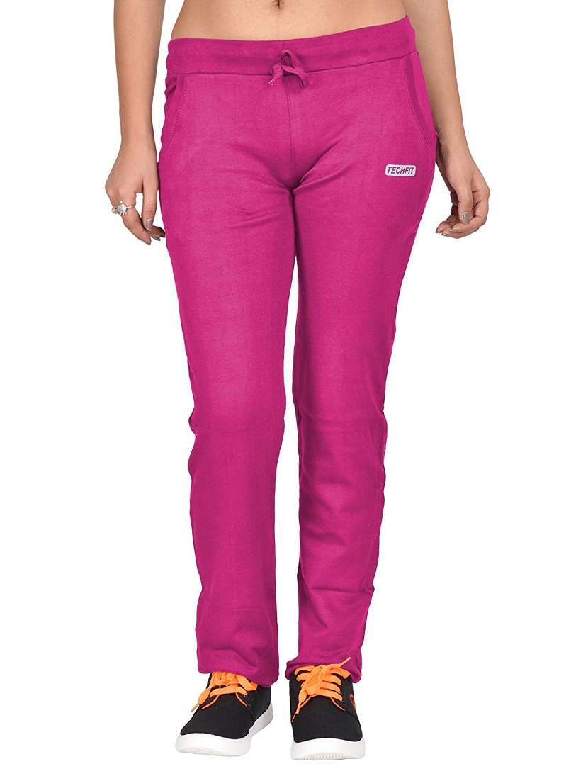 set of 2 solid track pant - 16262537 -  Standard Image - 4