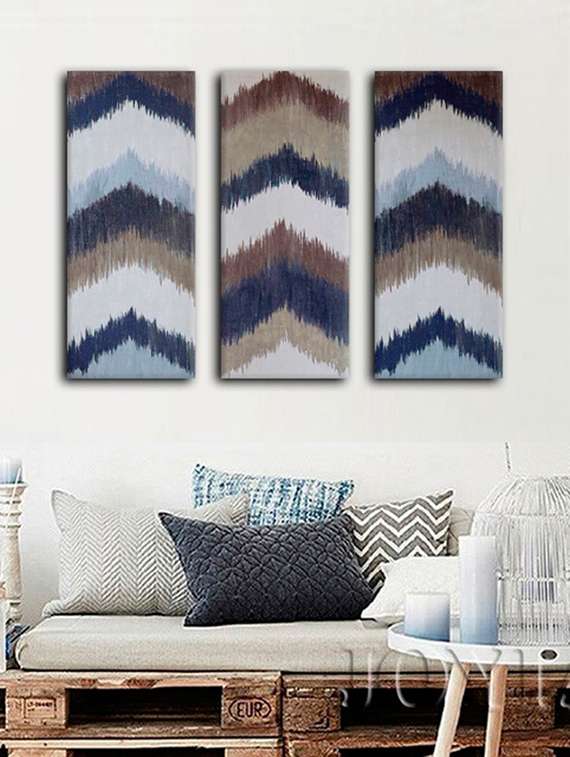 bgyle wall décor canvas painting