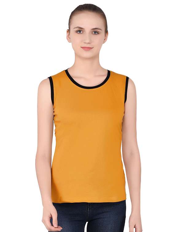 women's plain round neck t-shirt