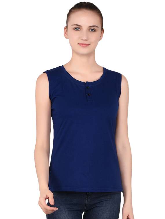 women's plain round neck t-shirt