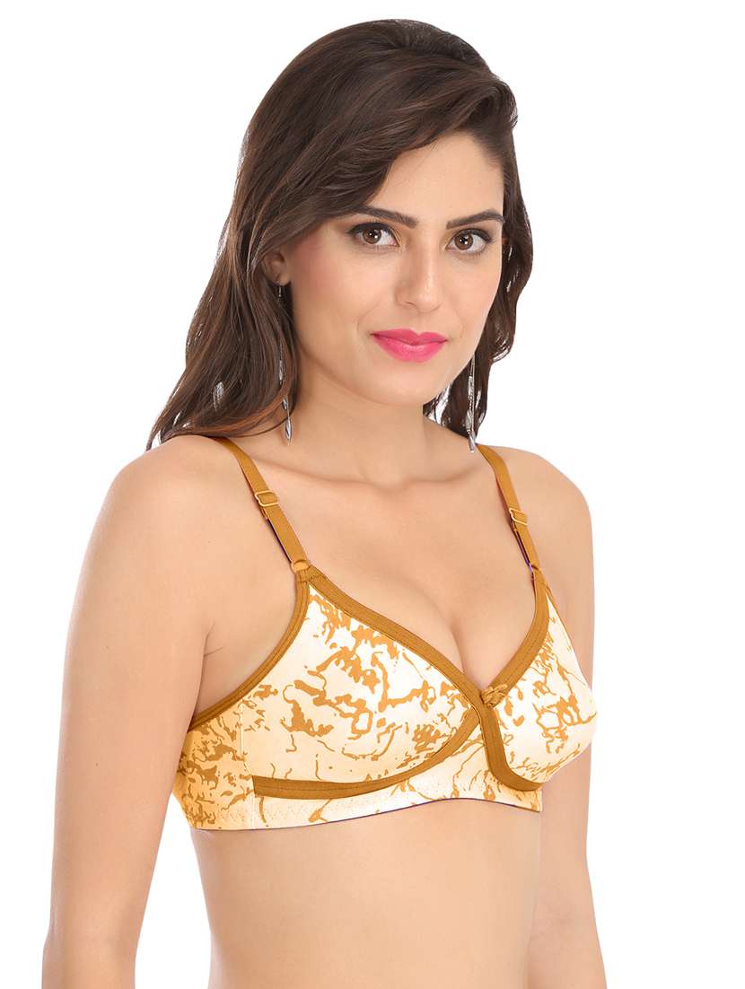 binding detail bow patch bra - 16290929 -  Standard Image - 1