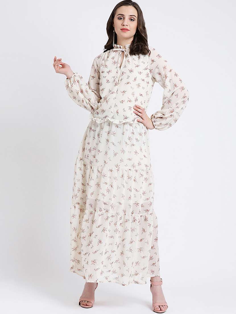 women's tiered dress floral dress