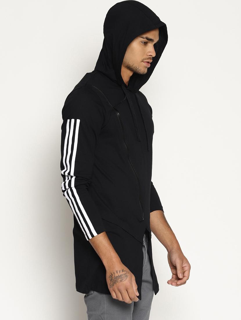 black solid t-shirt - 16302840 -  Standard Image - 1