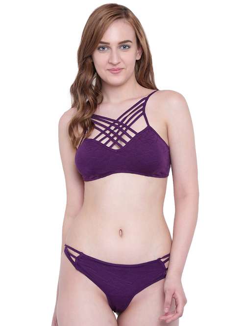 purple