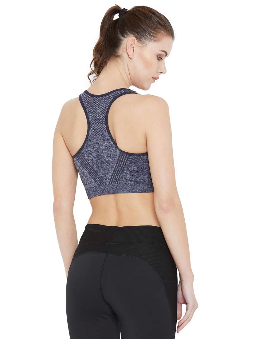 racer back sports bra - 16310297 -  Standard Image - 1