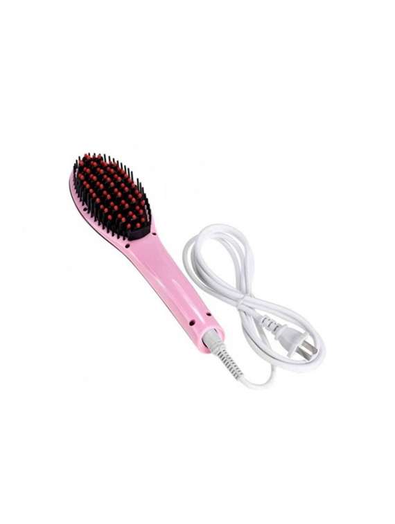 hqt hair straightner brush