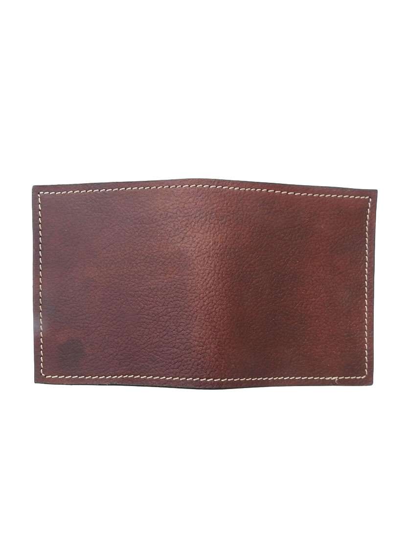 dark brown leather card holder - 16312439 -  Standard Image - 1