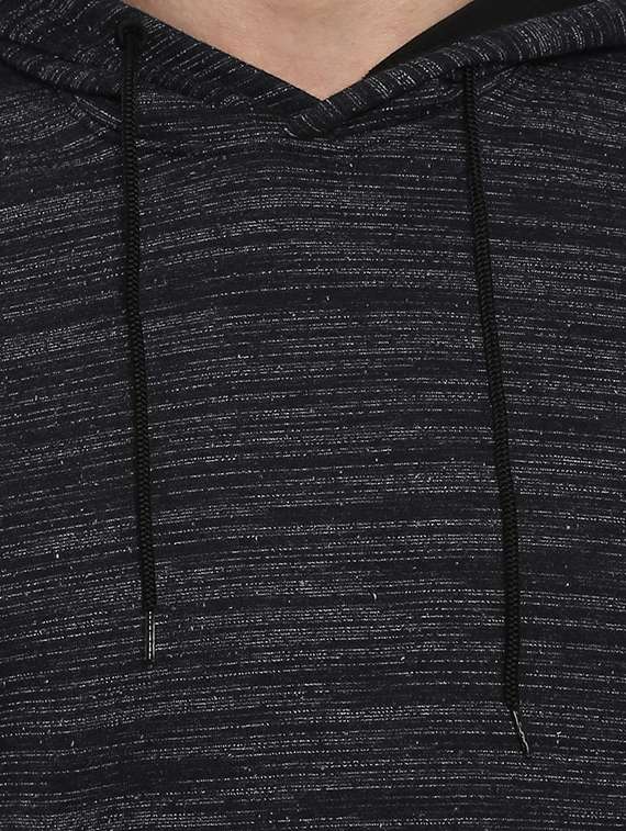 black typographic chest print t-shirt - 16316402 - Standard Image - 4