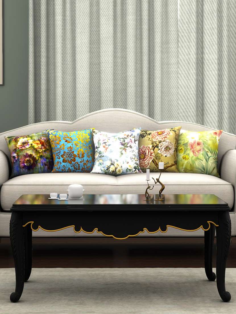bianca cushion covers multi set of 5