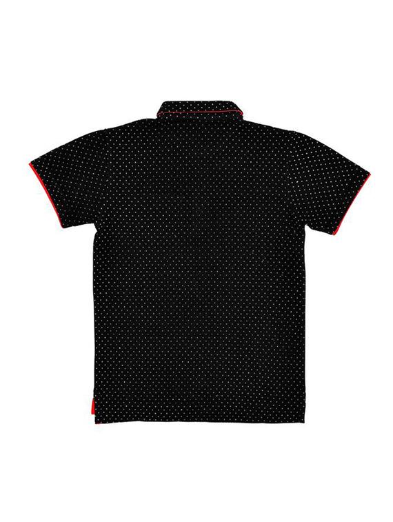 black cotton tshirt - 16324113 -  Standard Image - 1