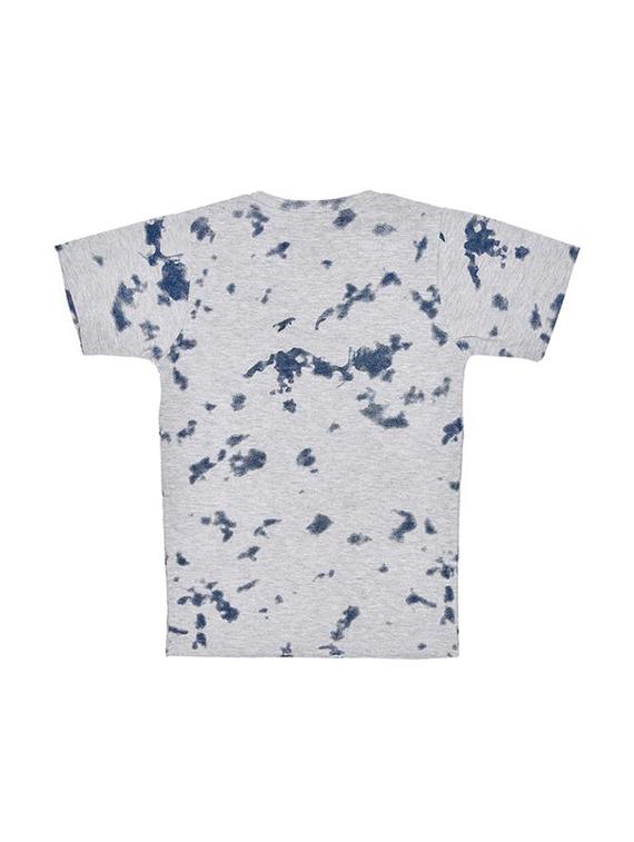 round neck graphic t-shirt - 16324121 - Standard Image - 1