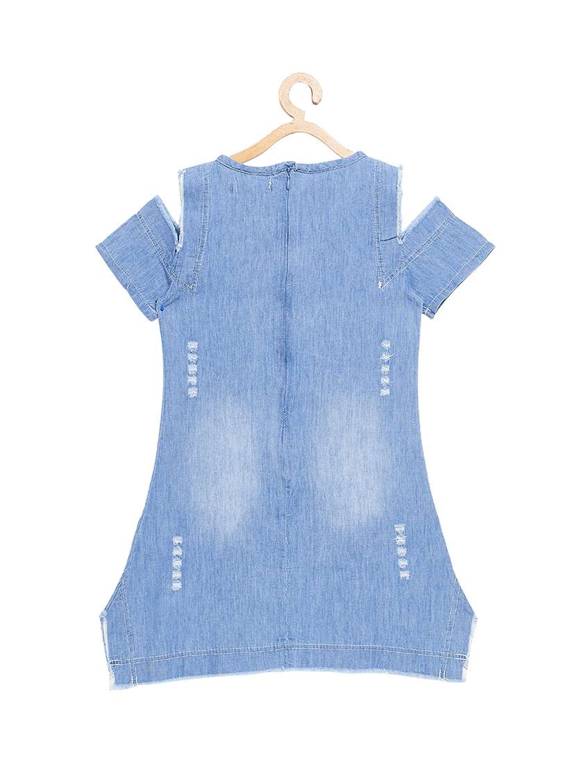 girls round neck top - 16326874 -  Standard Image - 1