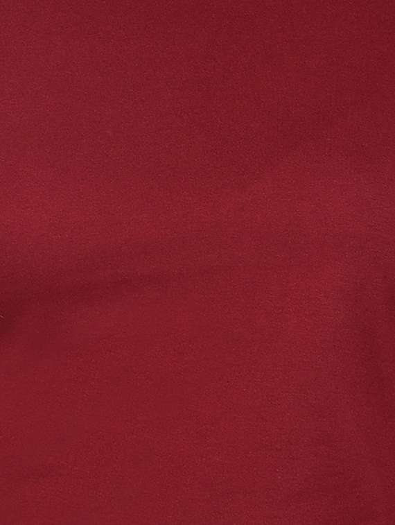 women's crop round neck top - 16331306 -  Standard Image - 4