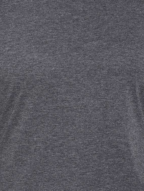 cold shoulder solid top - 16331396 -  Standard Image - 4