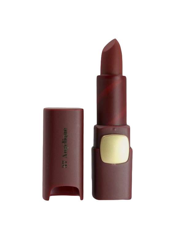 miss rose professional matte look lipstick shade#37