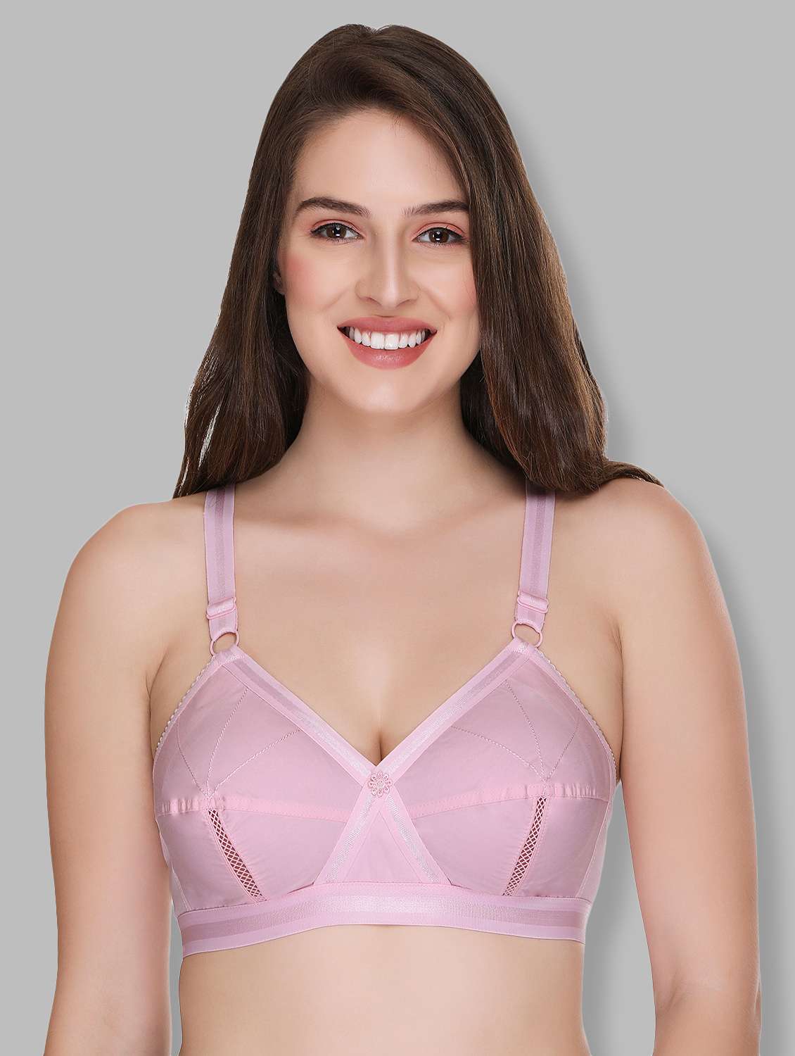 non padded minimizer bra