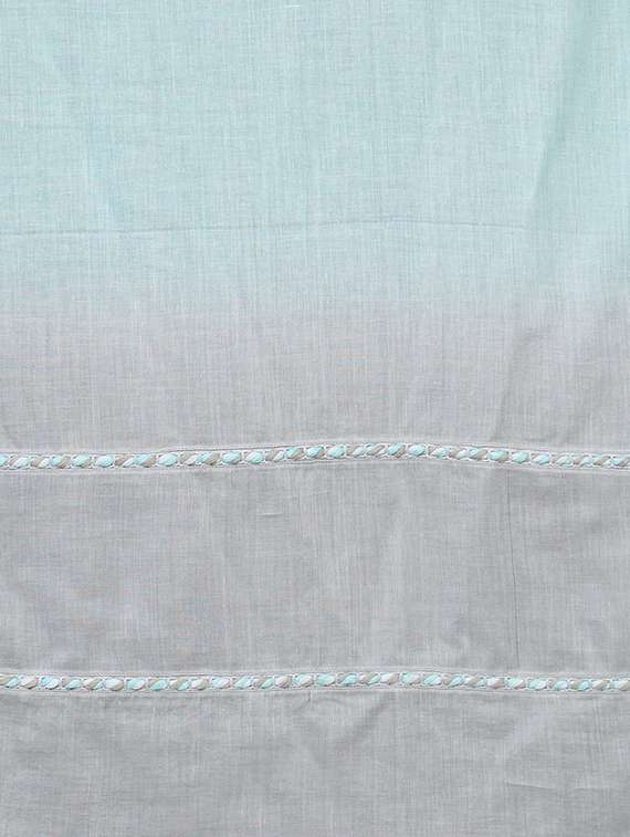 women's ombre print stole - 16340892 - Standard Image - 1
