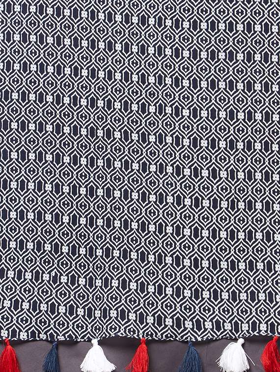 women's printed print stole - 16340897 -  Standard Image - 1