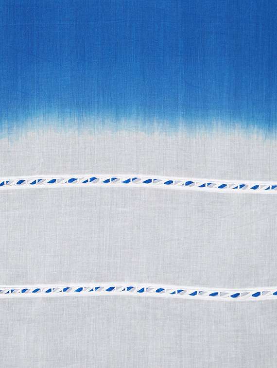 women's ombre print stole - 16340898 -  Standard Image - 1