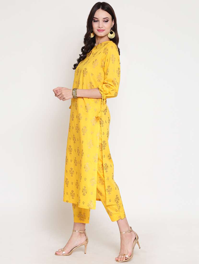 women's straight kurta - 16342741 -  Standard Image - 1