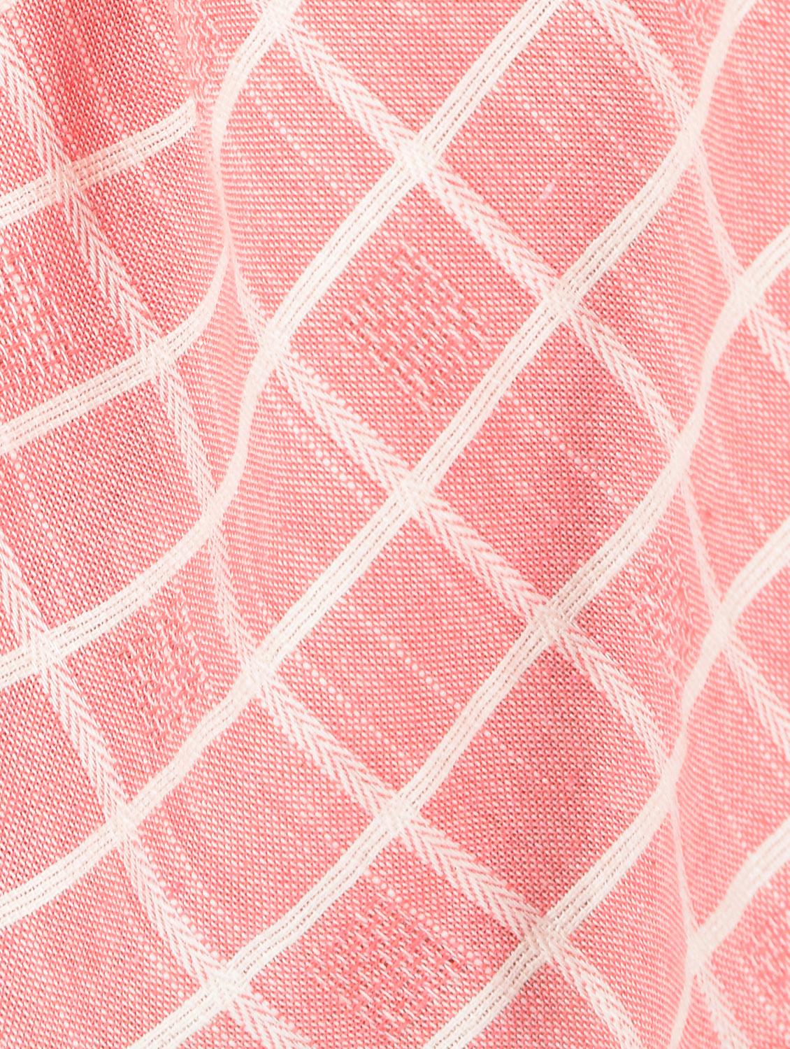 checkered regular shrug - 16343104 - Standard Image - 4