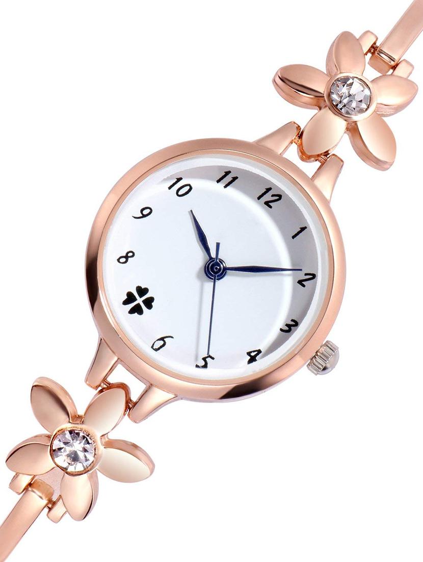 crab round dial analog watch (ladies_793) - 16347337 - Standard Image - 1