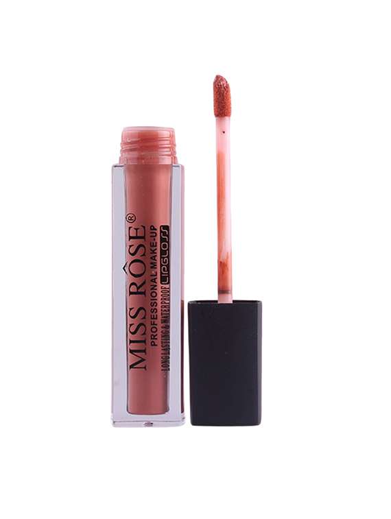 miss rose  long stay &  long lasting  matte lipgloss