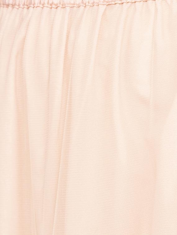 tiered flared skirt - 16360683 - Standard Image - 4