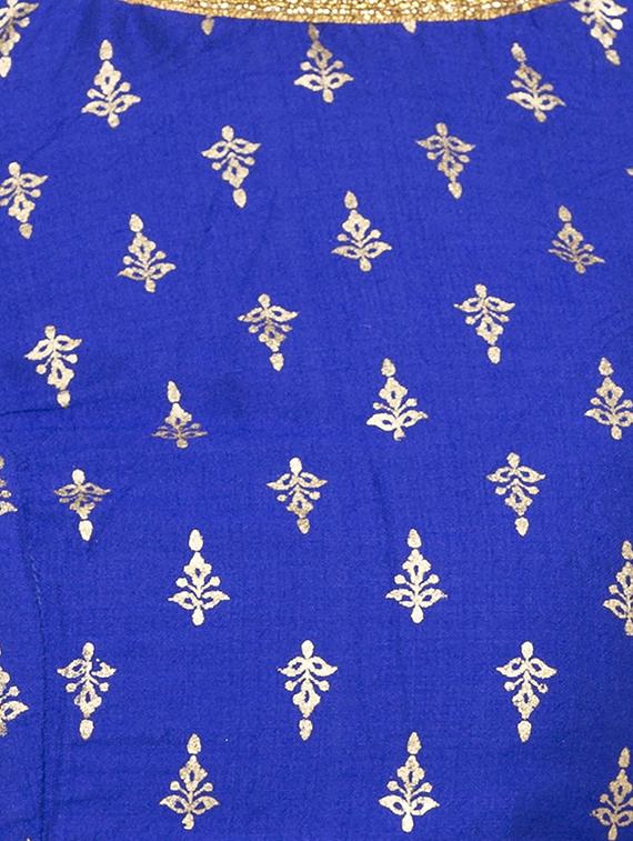 block print straight kurti - 16360837 - Standard Image - 4