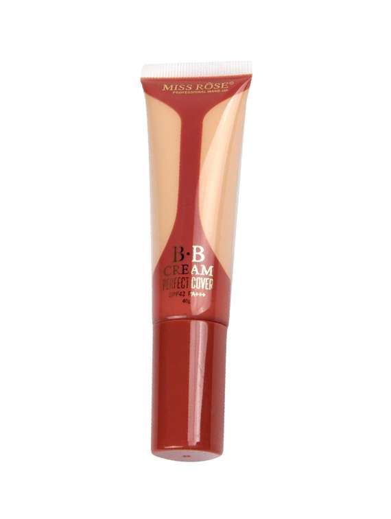 miss rose bb cream perfect cover spf 42 pa+++