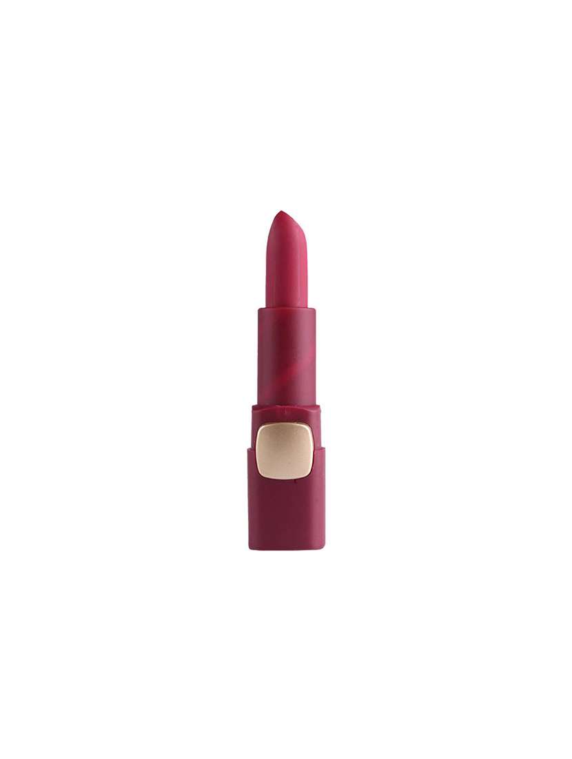 miss rose perfect matte look lipstick#36