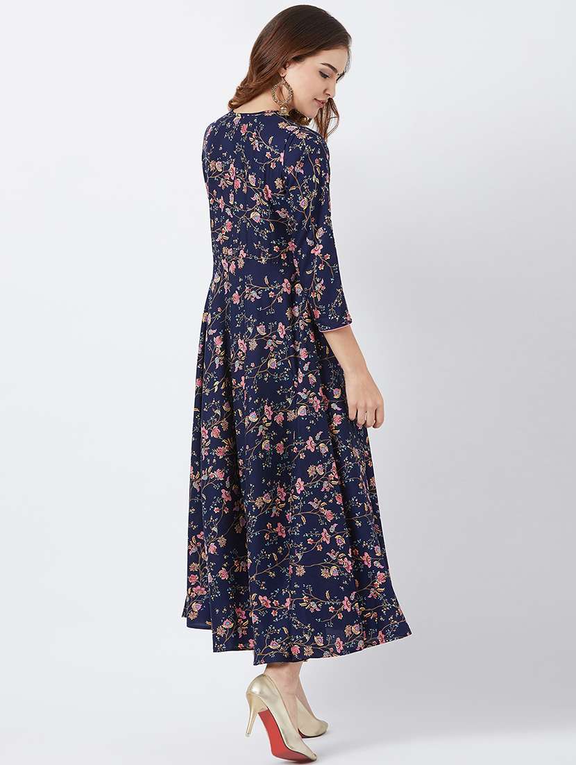 Women's Flared Kurta