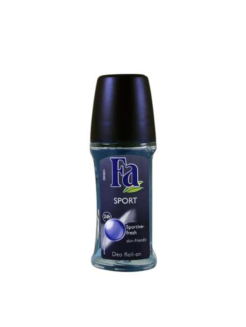fa deo sport sportive fresh roll on (50ml)