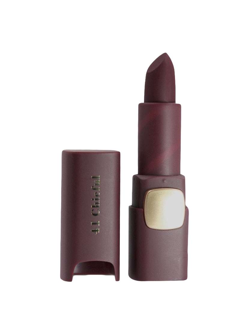 miss rose  wine matte  lipstick 