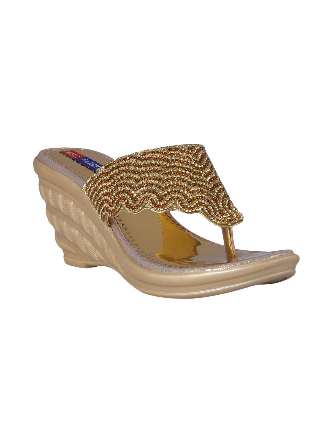 gold toe separator wedges
