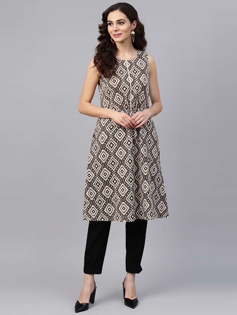 kaantha a-line kurta